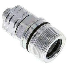 Hydraulik-Schraubkupplung, Muffe Baugr.4, 12 L (M18x1,5)