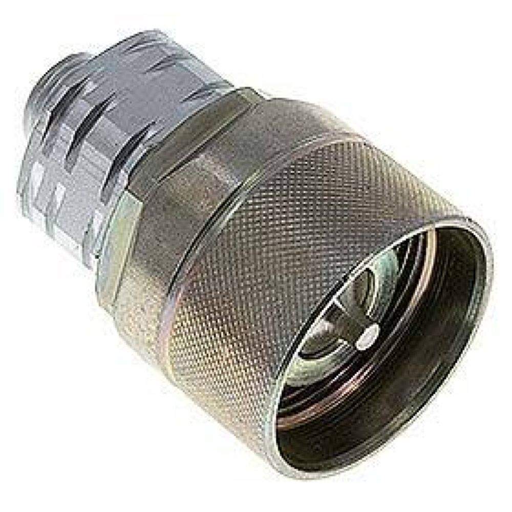 Hydraulik-Schraubkupplung, Stecker Baugr.4, 12 L (M18x1,5)