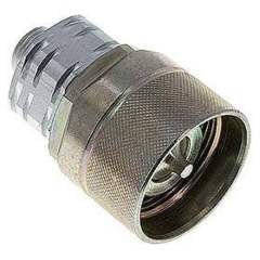 Hydraulik-Schraubkupplung, Stecker Baugr.4, 12 L (M18x1,5)