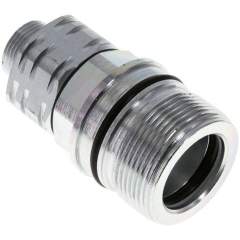 Hydraulik-Schraubkupplung, Muffe Baugr.4, 15 L (M22x1,5)