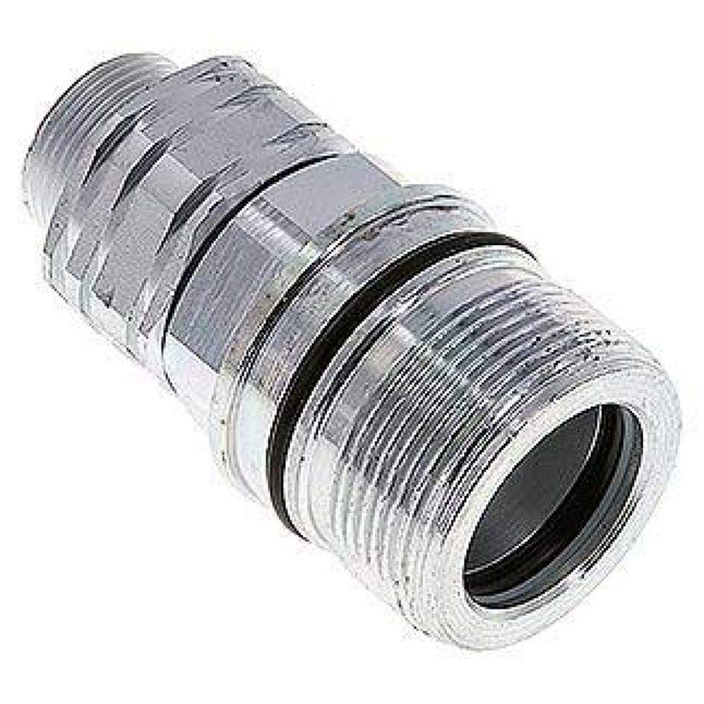 Hydraulik-Schraubkupplung, Muffe Baugr.4, 18 L (M26x1,5)