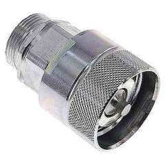 Hydraulik-Schraubkupplung, Stecker Baugr.6, 28 L (M36x2)