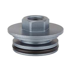 Riegler 101130.Threaded connection G 1/4, for service unit »ONE«