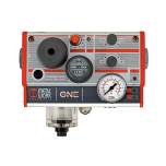 Riegler 101126. Wartungseinheit »ONE« mit Druckschalter, G 3/8