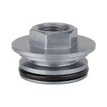 Riegler 101131.Threaded connection G 1/2, for service unit »ONE«