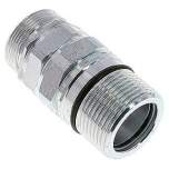 Hydraulik-Schraubkupplung, Muffe Baugr.6, 35 L (M45x2)