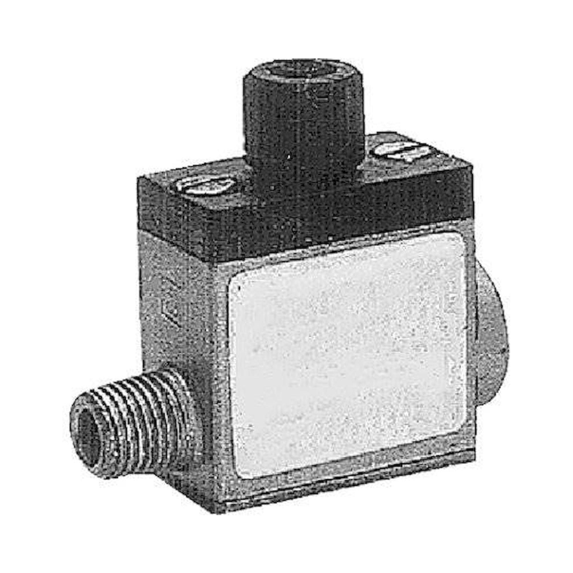 (Non-Return Valvee ZZ99-G012-G01) Entsperrbares Rückschlagventil, Serie NR02 - Aventics 5340053000