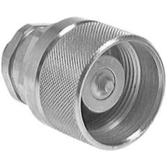 Hydraulik-Schraubkupplung, Stecker Baugr.8, 38 S (M52x2)