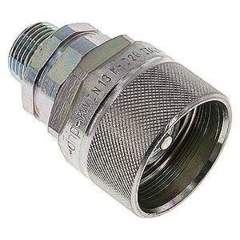 Hydraulik-Schraubkupplung, Stecker Baugr.3, 12 S (M20x1,5)