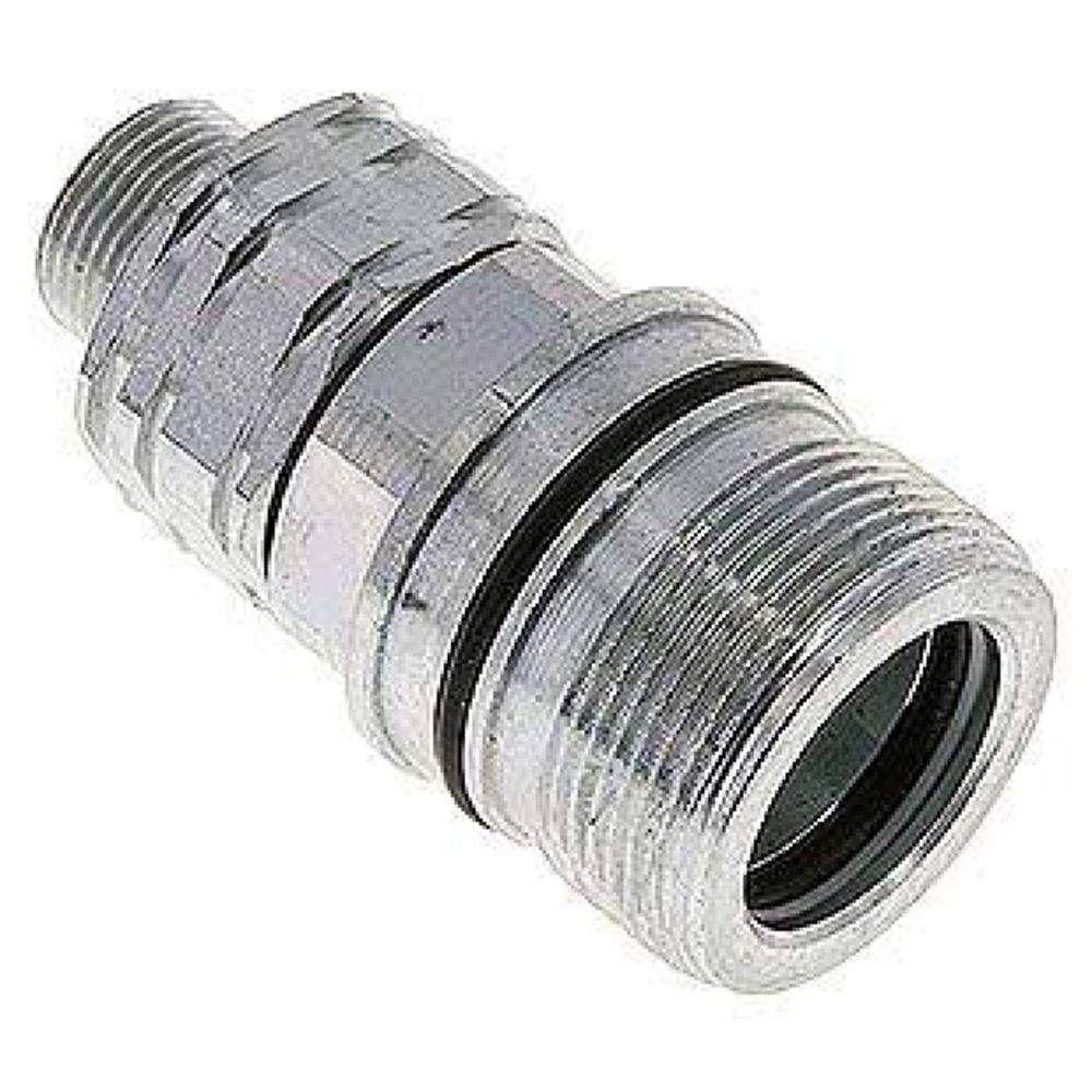 Hydraulik-Schraubkupplung, Muffe Baugr.4, 14 S (M22x1,5)