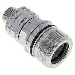 Hydraulik-Schraubkupplung, Muffe Baugr.4, 14 S (M22x1,5)