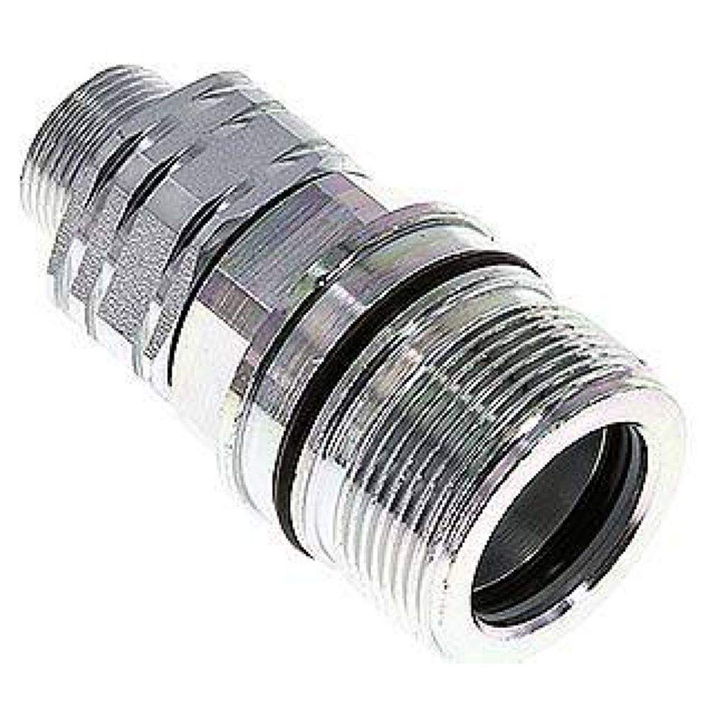 Hydraulik-Schraubkupplung, Muffe Baugr.4, 16 S (M24x1,5)