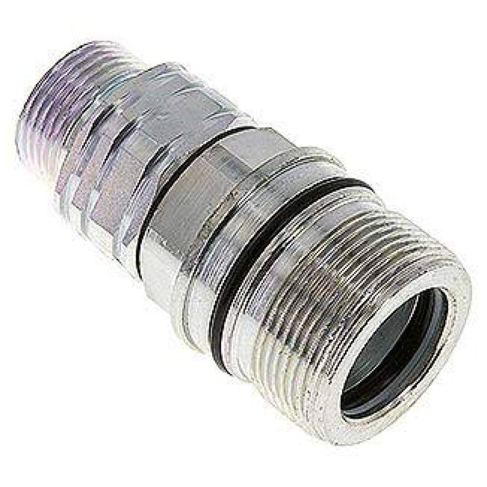 Hydraulik-Schraubkupplung, Muffe Baugr.4, 20 S (M30x2)