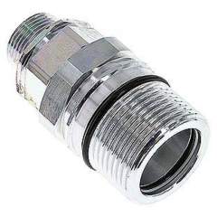 Hydraulik-Schraubkupplung, Muffe Baugr.6, 20 S (M30x2)