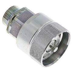Hydraulik-Schraubkupplung, Stecker Baugr.6, 20 S (M30x2)