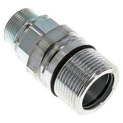 Hydraulik-Schraubkupplung, Muffe Baugr.6, 25 S (M36x2)