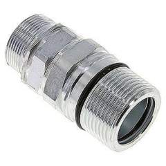 Hydraulik-Schraubkupplung, Muffe Baugr.6, 30 S (M42x2)