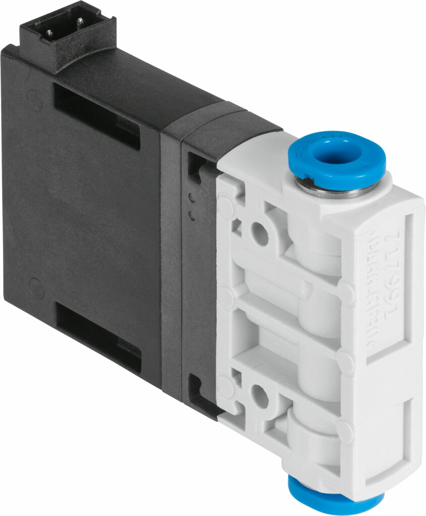 Magnetventil MHJ9-QS-4-MF/LP - Festo 8084273