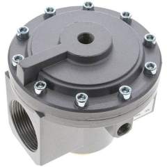 DRI 7740 Standard Druckregler (Volumenbooster) G 1-1/2", Standard 7