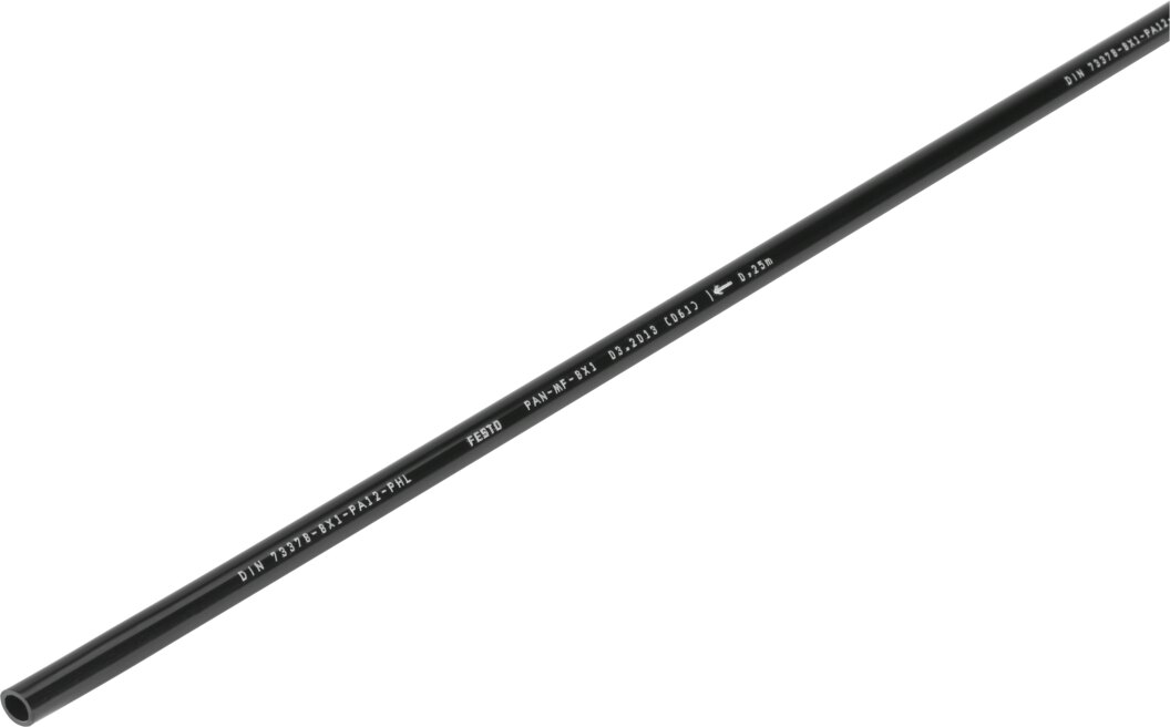 Kunststoffschlauch PAN-MF-6X1-SW - Festo 570358