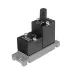 Aventics Pneumatic timer 5510251100 551-025 110