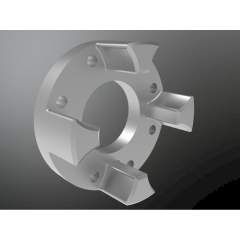 KTR 20245830010. Rotex 24 ST Driving flange component 3Na