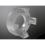 KTR 20285830010. Rotex 28 ST Driving flange component 3Na