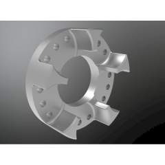 KTR 21104830010. Rotex 110 GGG Driving flange component 3Na