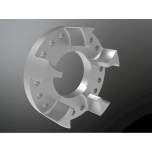 KTR 21254830010. Rotex 125 GGG Driving flange component 3Na