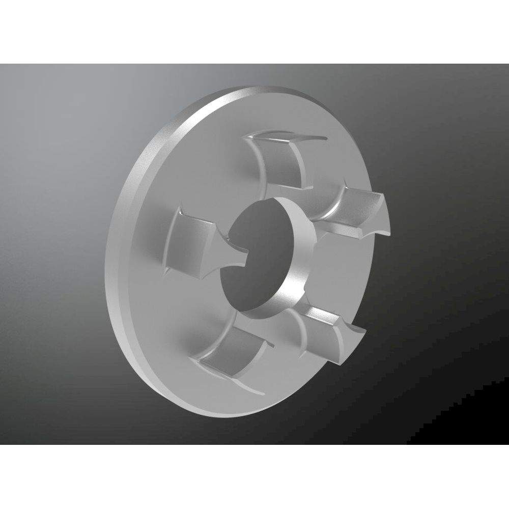 KTR 20904850000. Rotex 90 GGG Driving flange w/o centering w/o bore 