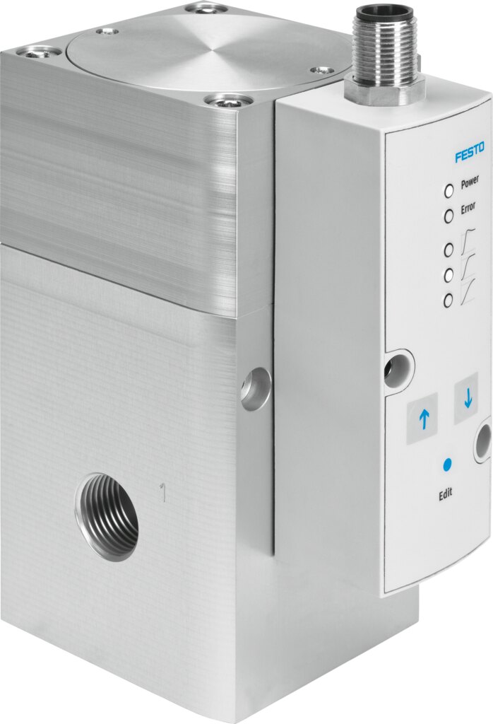 Proportional-Druckregelventil VPPM-12L-L-1-G12-0L10H-A4P-S1 - Festo 575233