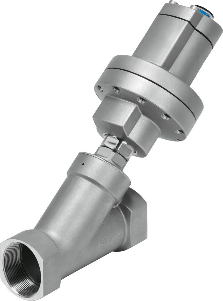 Schrägsitzventil VZXA-A-TS6-65-M2-V13T-8-M-90-26-PR-V4 - Festo 8060519