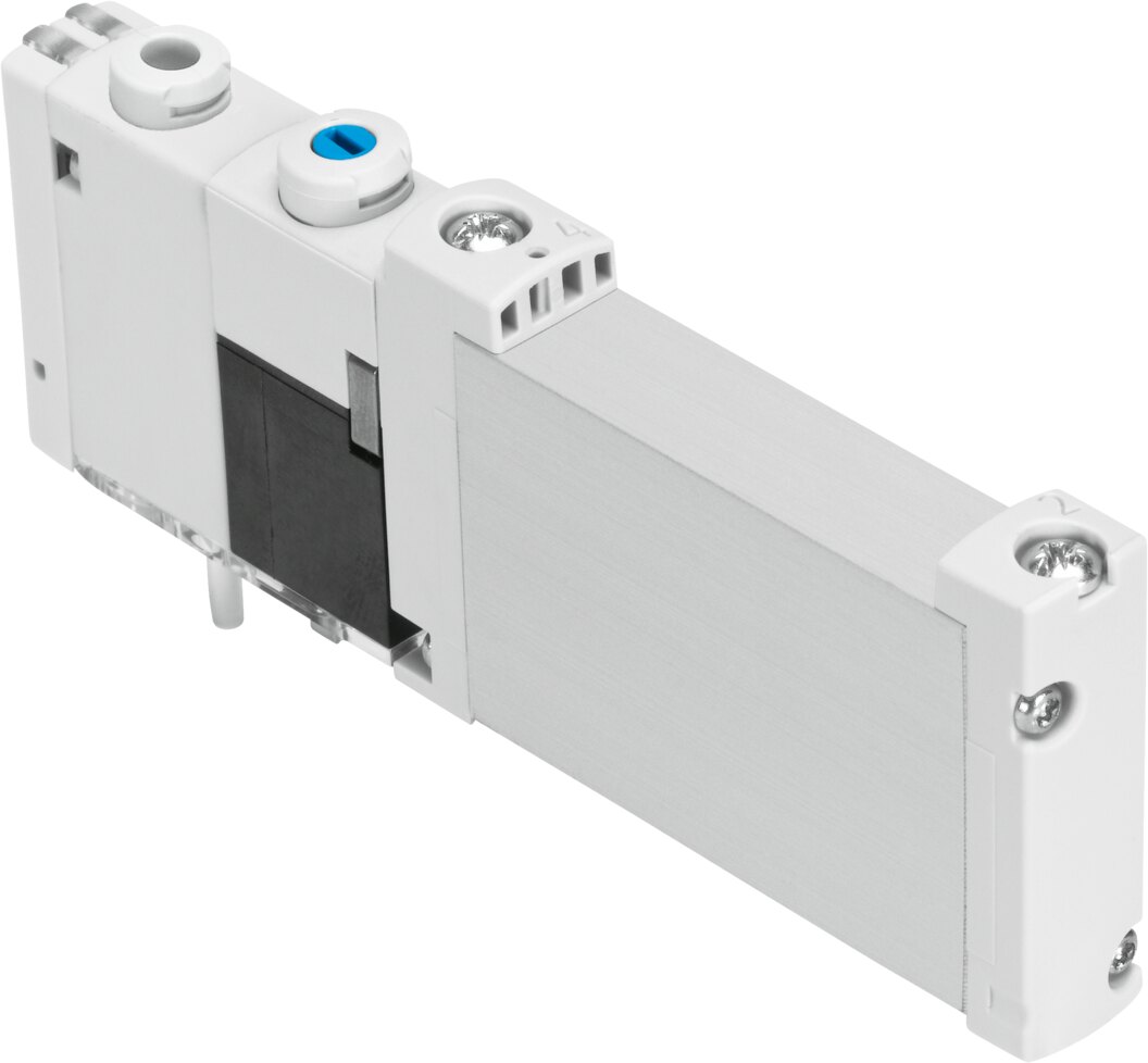 Magnetventil VUVG-B10-M52-RZT-F-1H2RL - Festo 572192