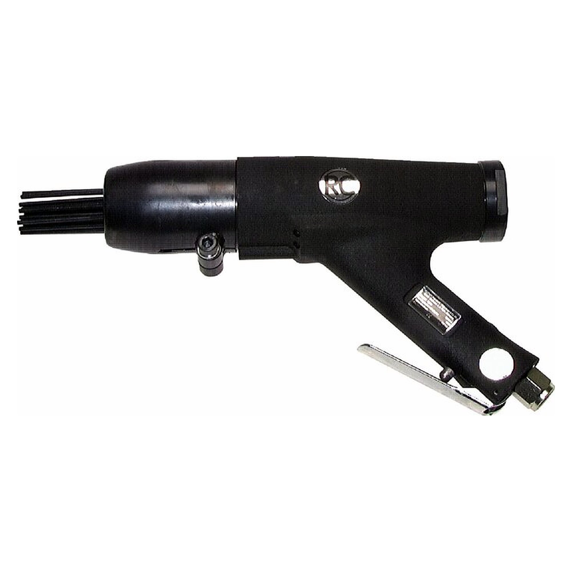 Nadelentroster (gun), Rp 3/8", air consumption 300 l/min, requirement class increased
