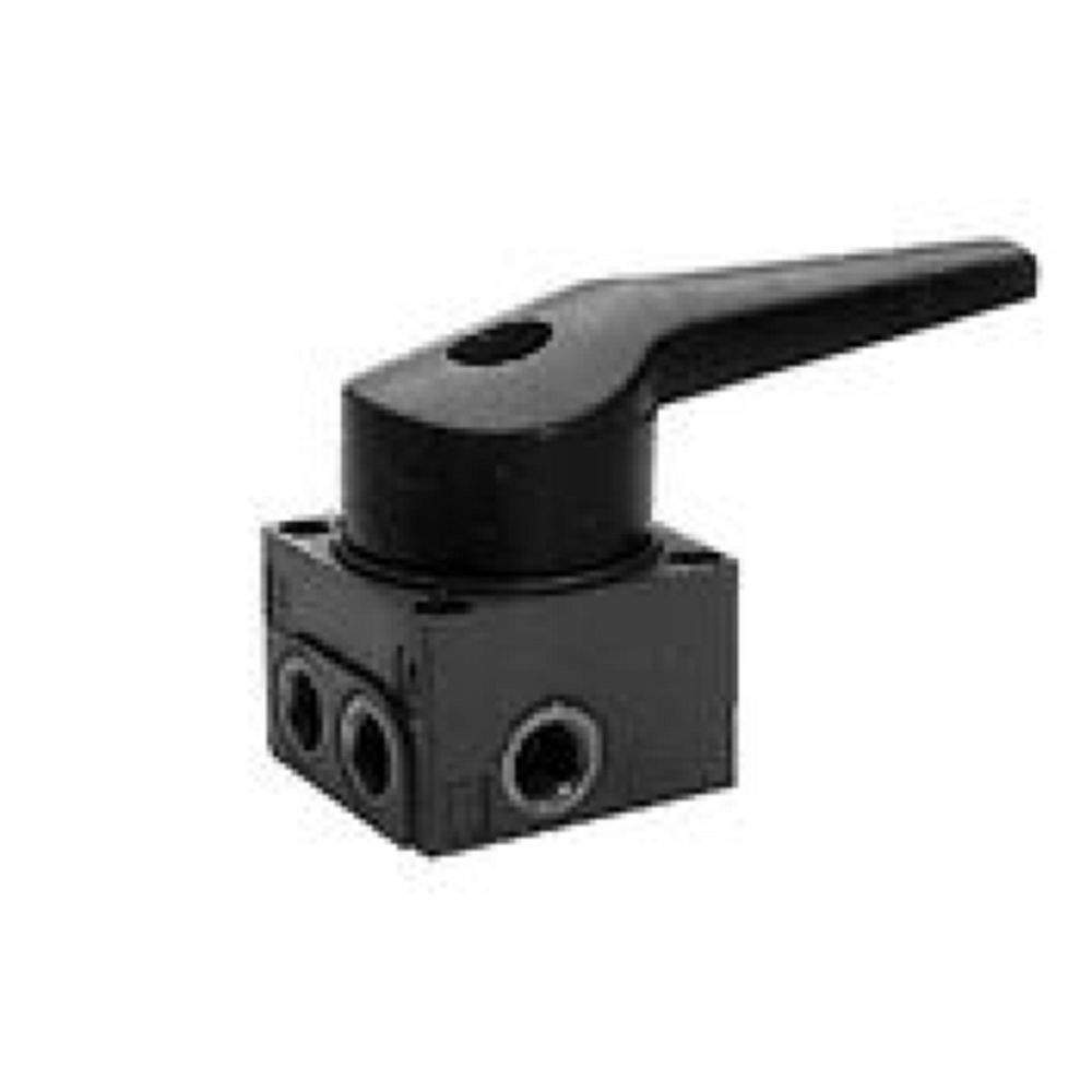 Aventics 5/2-Wegeventil, Serie 563 131 5631310100 VR07-5/2DM-LEV