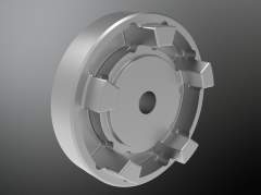 KTR 950423100052. Poly-Norm 42 GG Nabe AR D.18,5H9 vorgebohrt