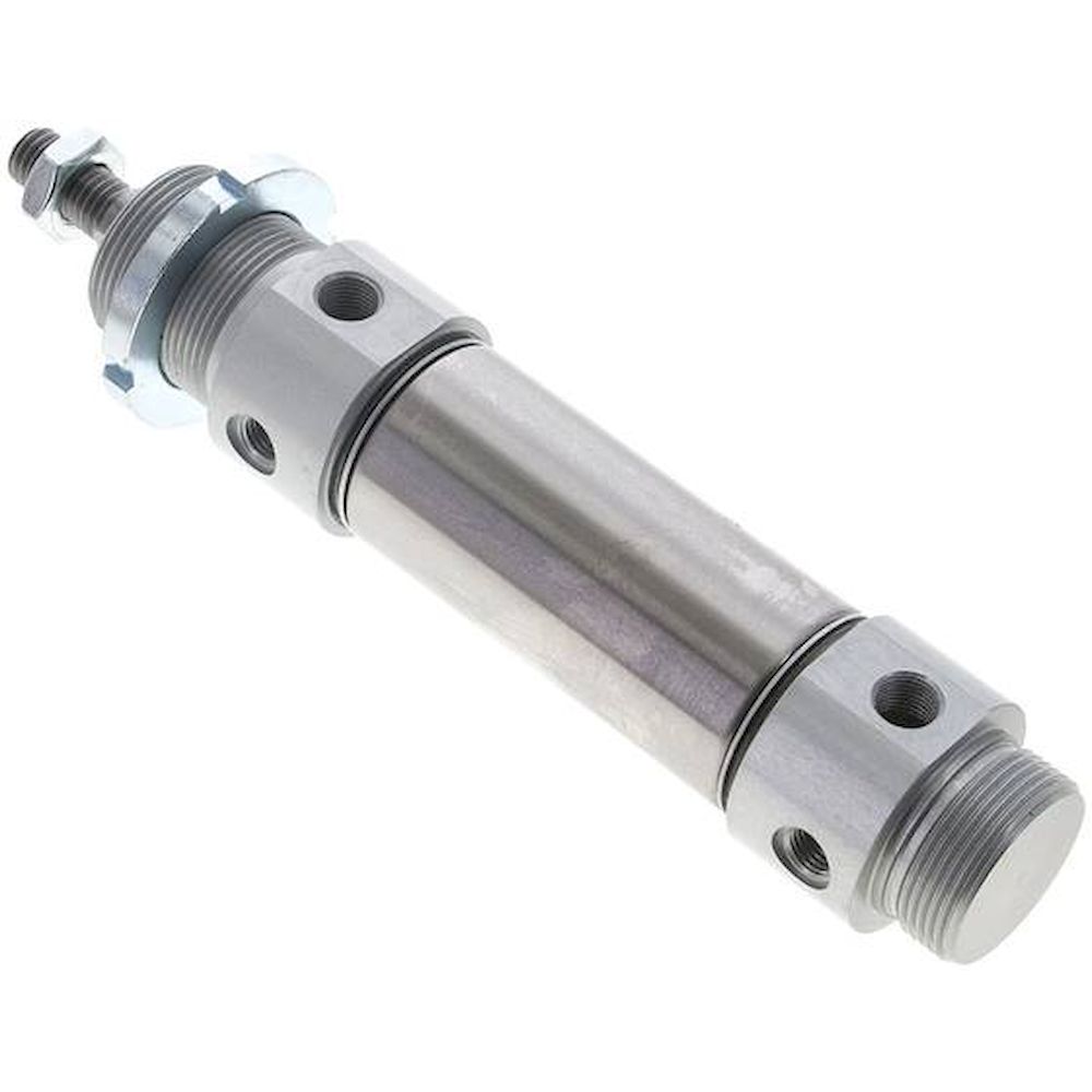 Airtec DSWPM 32/25. Round cylinder, piston 32 mm, stroke 25 mm