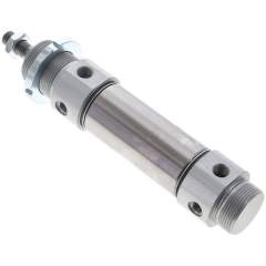 Airtec DSWPM 32/25. Round cylinder, piston 32 mm, stroke 25 mm