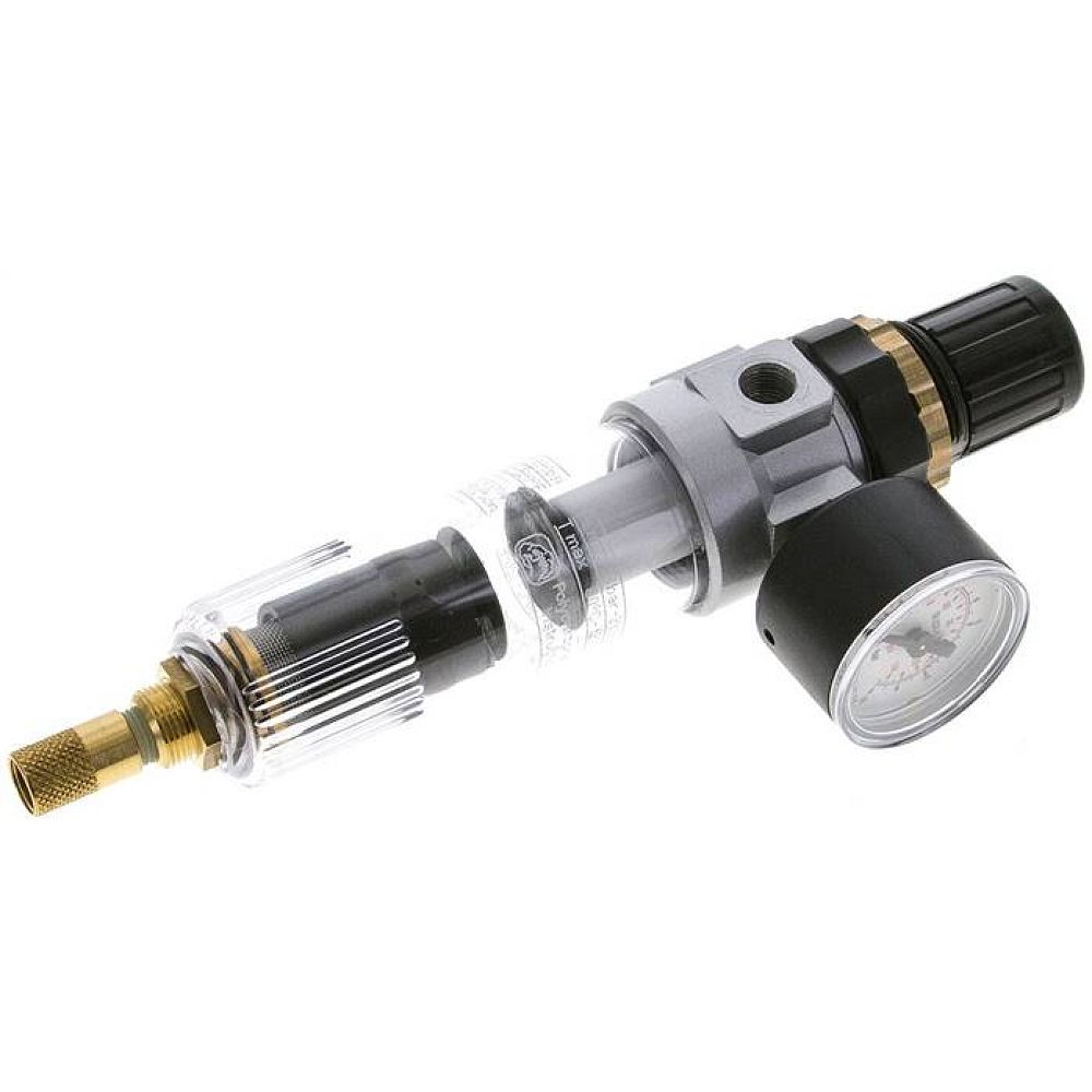 FD 00-6 AM Mini-Filterregler G 1/8", 0,2-6 bar