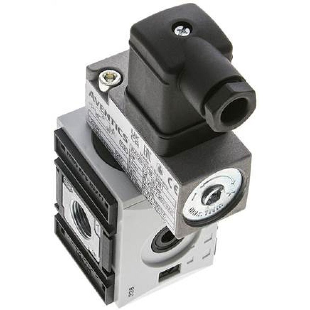 VB CL 38 F-PE Futura Verteiler mit Druckschalter, G 3/8", Futura 1