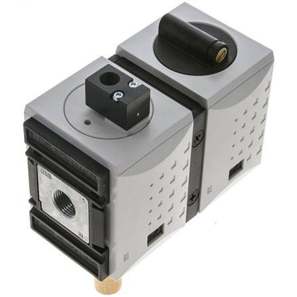 BEFULL 382 F P Futura Befülleinheit, pneumatisch angesteuert, G 3/8", Futura 2