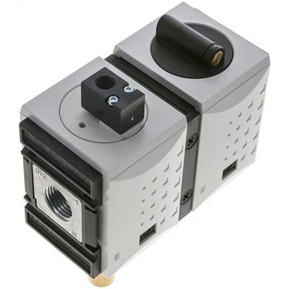 BEFULL 12 F P Futura Befülleinheit, pneumatisch angesteuert, G 1/2", Futura 2