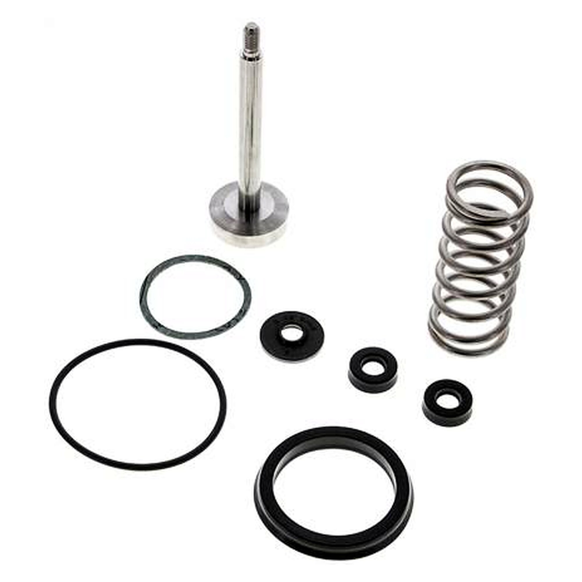 Reparatursatz für pneumatisch betätigtes Schrägsitzventil, Messing