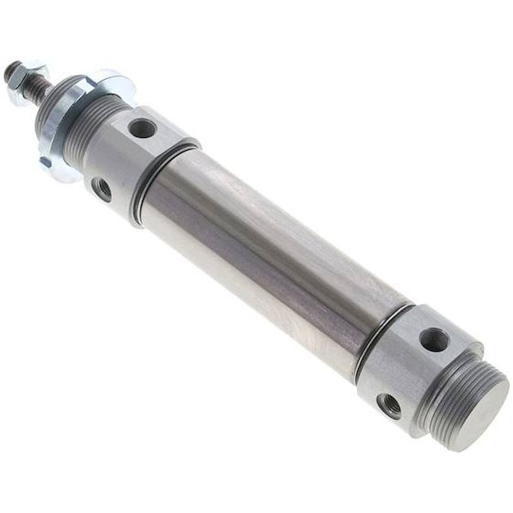 Airtec DSWPM 32/50. Rundzylinder, Kolben 32 mm, Hub 50 mm