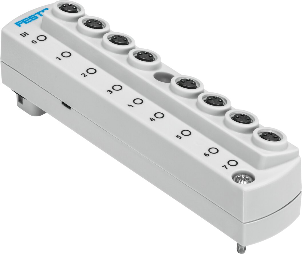 Eingangsmodul CTMM-S1-D-8E-M8-3 - Festo 8047505
