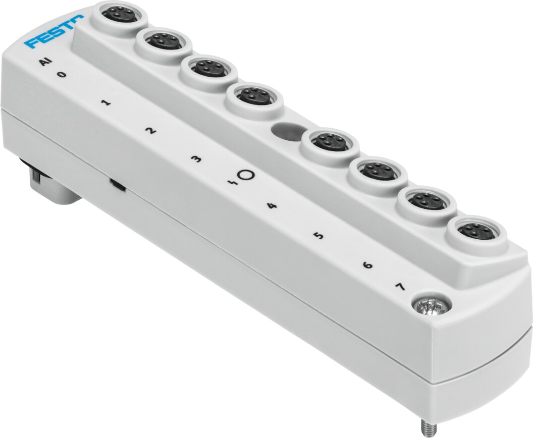 Eingangsmodul CTMM-S1-A-8E-A-M8-4 - Festo 8047506
