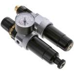 FDO 00-6 M Mini-Wartungseinheit, 2-tlg., G 1/8", 0,2-6 bar