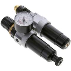 FDO 00-6 M Mini-Wartungseinheit, 2-tlg., G 1/8", 0,2-6 bar