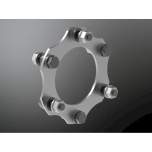 KTR 580200181402. Toolflex 20 S-PI part 1 clamping hub w.Ø14F7 bellow w/o keyway/PI plug-in flanged bellow w.