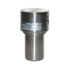 Riegler 101211.Stainless steel filter, 1.4404, 50 µm, G 1/4